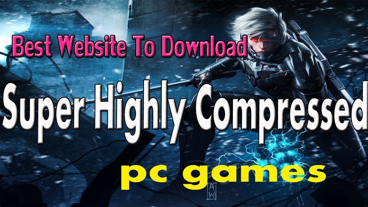 pc game compress 100mb