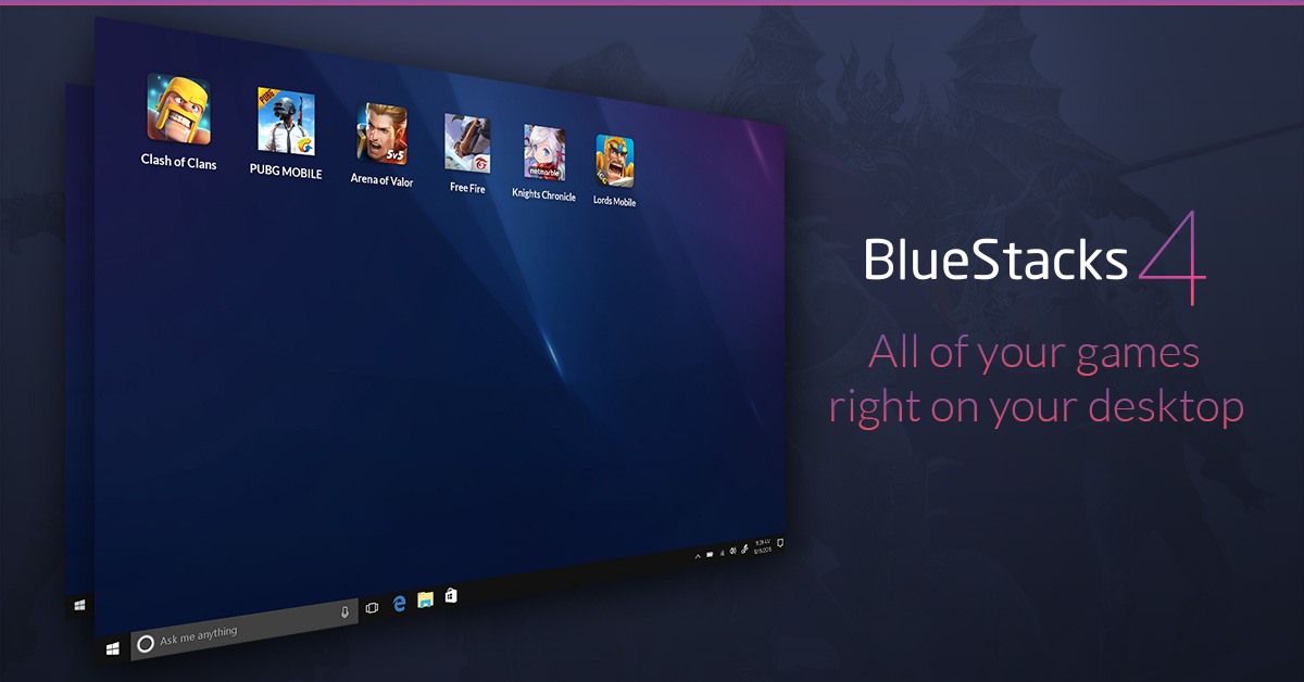 cannot transfer bluestacks game to phone