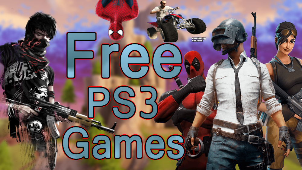 ps3 free to play games